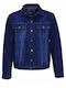 Luciano Faketti Western denim jacket blue