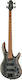 Cort Elektrischer Bass B4 Element Open Pore Tra...