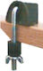 Elvhx Mounting Bracket for Lighting Fixtures Black 4908