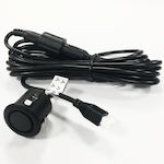 Cisbo Sensor for Car Parking System 1pcs 19mm in Black Colour