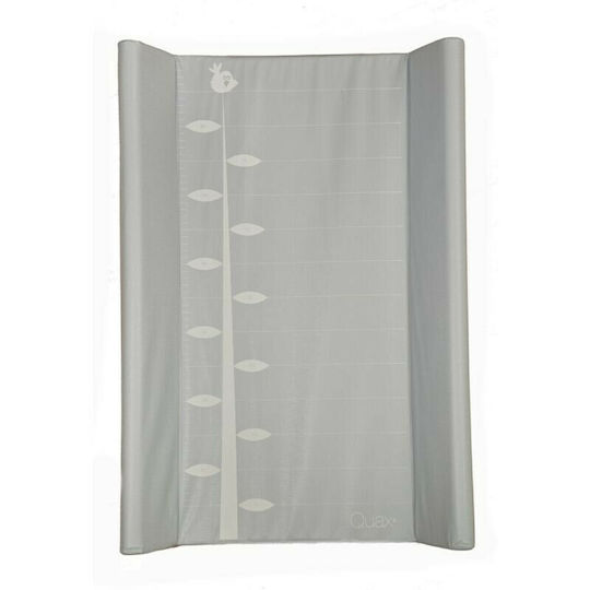 Quax Hard Changing Pad Height meter made of Fabric Light Shadow 50x70cm