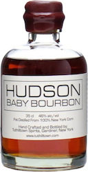 Hudson Whiskey Baby Bourbon Ουίσκι Bourbon 46% 350ml