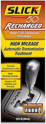 Slick 50 Recharged High Mileage Automatic Transmission Treatment Βαλβολίνη για Αυτόματο Κιβώτιο 4.44lt Slick 50 Recharged High Mileage Automatic Transmission Treatment Βαλβολίνη για Αυτόματο Κιβώτιο 4.44lt
