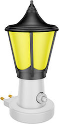 Elvhx LED Night Plug Light