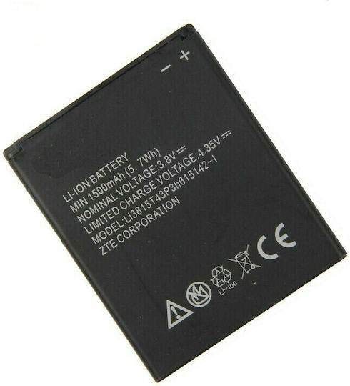 ZTE LI3815T43P3H615142 Μπαταρία Αντικατάστασης για ZTE Blade Q
