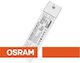Osram Τροφοδοτικό LED IP20 Ισχύος 240W με Τάση Εξόδου 24V