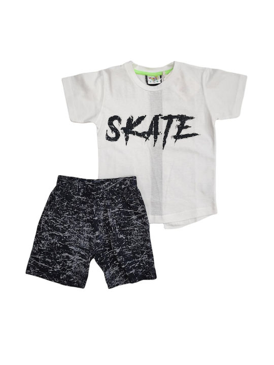 Cotton set for boy Mamma natura 2770