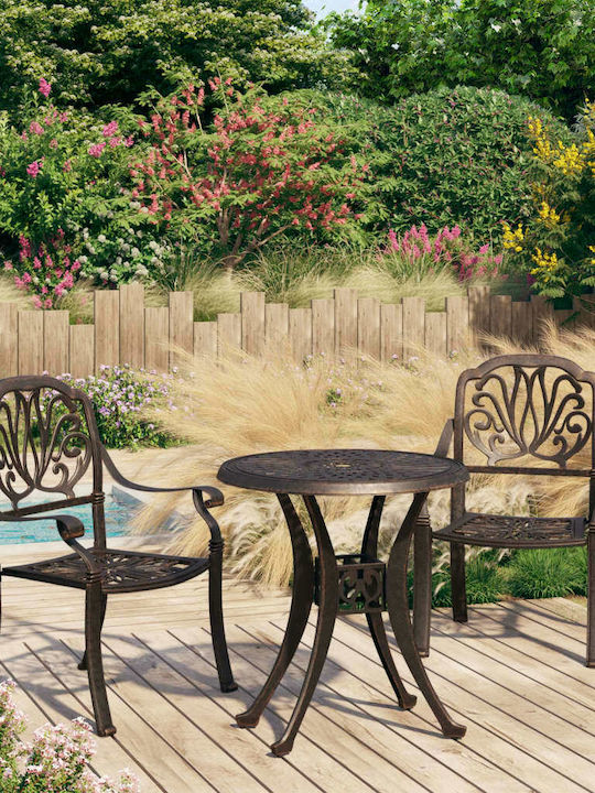 Bistro Dining Room Set for Small Outdoor Spaces...