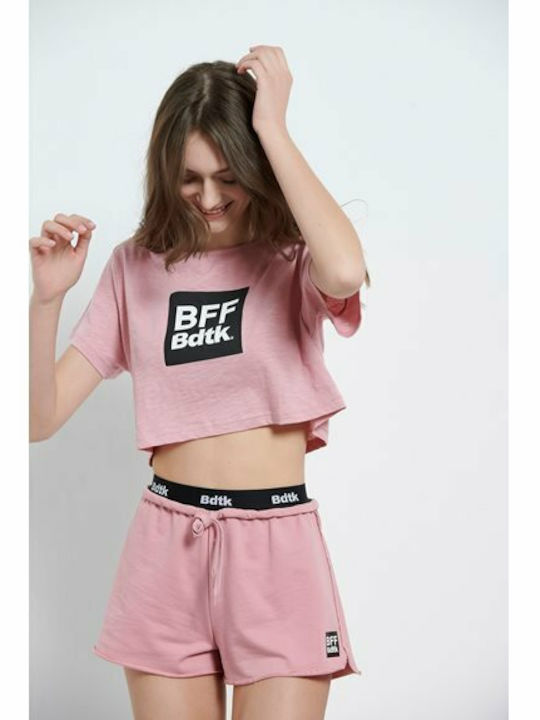 BodyTalk Bestie Damen-Shorts - Bermudas Renaissance
