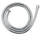 Ferro Metallic Shower Hose Silver 200cm (1/2")