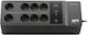 APC BE650G2-GR UPS Line-Interactive 650VA 400W with 8 Schuko Outlets