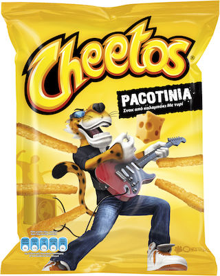 Cheetos Γαριδάκια Πακοτίνια Cheese 170gr