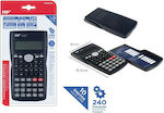 MP Calculator Pocket 12 Digits in Black Color