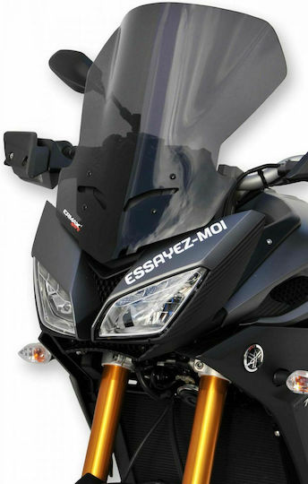 Ermax Motorcycle Windshield & Windscreen Tinted Visor for Yamaha MT-09 010203125