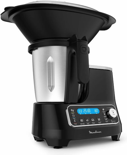 Moulinex Aragaz multifuncțional 1400W cu Capacitate 3.6lt Negru