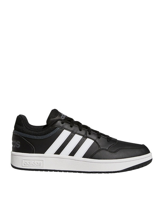 adidas Hoops 3.0 Ανδρικά Sneakers Core Black / ...