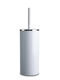 Marva Lenox M-E34-01 Plastic Toilet Brush White