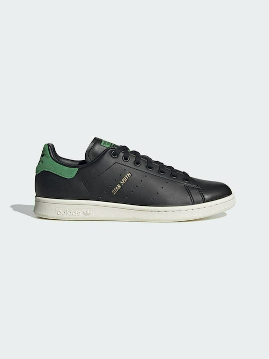 Adidas Stan Smith Sneakers Core Black / Green /...