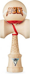 Krom Kendama Headshot Pro Mod Rolf Wooden Kendama