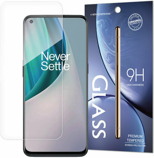 Hurtel Packaging - Envelope Tempered Glass (OnePlus Nord N10)