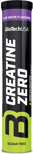 Biotech USA Creatine Zero Blue Grape