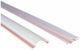 Reer Finger Protector for Doors made of Plastic in White Color 1pcs
