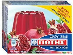 Giotis Mischung für Zele mit Geschmack Granatap...