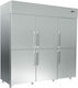 Dominox Cameră Profesională de Congelare 1770lt cu 6 Uși L198 x l80 x h208cm.