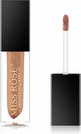Miss Rose 11489 Lip Gloss Luciu de buze 6 3.4gr