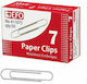 +Efo Νο.7 Paper Clip 78mm 50pcs
