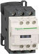 Schneider Electric TeSys D Βιομηχανικό Ρελέ Ισχύος 3 επαφών LC1D09P5