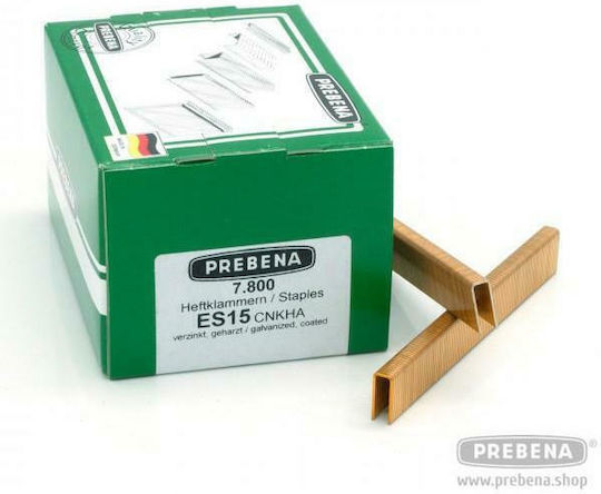 Prebena Type 55 Δίχαλα 15x6x1.1mm Type 55 7800τμχ
