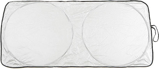 Auto Gs Interner Auto-Windschutzscheibenschutz Silver Sun Groß 150x70cm