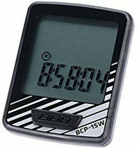 BBB BCP-15W Αδιάβροχο Ασύρματο Κοντέρ Ποδηλάτου 10 Λειτουργιών
