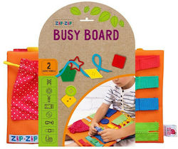 Roter Kafer Busy Board für 2+ Jahre alt Jahre alt