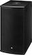 Monacor SUB10 Παθητικό Subwoofer PA 500W 10" 30x41x61εκ.