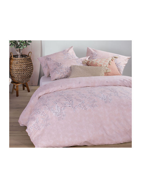 Nef-Nef Homeware Сет Чаршафи 170x270см. Salvia ...