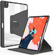 Wiwu Waltz Rotative Flip Cover Ανθεκτική Μαύρη ...
