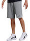 Puma Sportliche Herrenshorts Gray