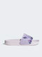 Kinder Badeschlappen Gefroren Lila Adilette