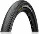 Continental Bike Tyre City Double Fighter III 0101233 20" Wire