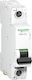 Schneider Electric Siguranță automată 3A Monopolară AC/DC A9N61503