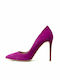 Mourtzi Pumps mit Stiletto-Absatz Lilac