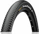 Continental Bike Tyre City Double Fighter III 030752 24" Wire