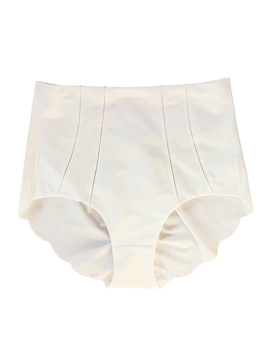 Luna Tightening Slip Seamless Ivory