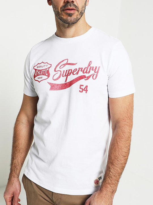 Superdry Vintage Script Style Coll Ανδρικό T-sh...