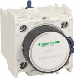 Schneider Electric TeSys D Zeitrelais Misc Industrielle Gebäudeausrüstung LADR2