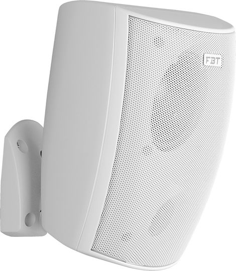 FBT PROJECT 660WHT Passive Wall Mount Installation Speaker Piece 31.2x21.9x21.8cm White