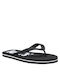 Levi's Men's Flip Flops Black Regular Fit