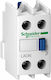 Schneider Electric TeSys D Contact auxiliar Comutator Industrial LADN02